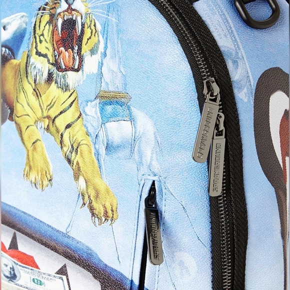 SPRAYGROUND SALVADOR SHARKY - Picture 14 of 14